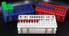 White 30mm Test Tube Rack P.P. <b>21 Place</b>