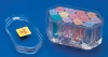 SOLID Microtube Radiation Box, 13 x 1.5ml Microtubes