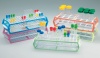 Blue Multi-Purpose Rack for up to 13mm Tubes, 84 Place