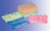 0.2ml PCR Workstation w. Lid, 96 Place, Assorted Pack of 20