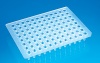 Low Profile Thermo-Fast Plate, 96x0.2ml, RNase Free, 25/pk