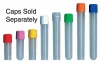 1.2ml Self Standing Transport Tubes w. External Threads