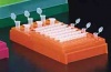 PCR Work up Rack w. Lid