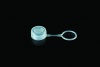 O-Ring Cap for DiaTEC Screw Cap Microtube Series, Bulk, 500/pk
