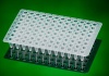 96 Well Low Profile PCR Plate, 20/pk