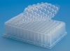 Autoclavable Mats for 0.65ml 96 Place Deep Well Plates