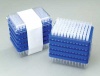 200ul Pipet Tips, Natural, Grad., Bevelled End, Eco Rack