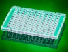 96 Well PCR Plate, FAST-Type, 10/pk