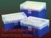 200 �l and 300 �l Pipet Tip Racks, Tips Sold Seperately, 5 racks/pk