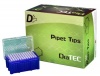 10 �l Pipet Tip, Low Retention, Graduated, Natural, Pre-Sterile, Racked, 10 x 96/pk