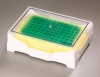 PCR IsoFreeze PCR Rack (Green/Yellow)