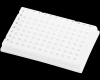 96 Well Low Profile Skirted PCR Plate, 10/pk