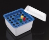 12 Place Cryo-Safe for 1.5ml Tubes