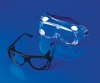 Molded Flexible Vinyl Safety Glasses