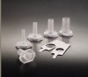 4 ml CytoSep Single Funnel Chamber for Hettich Cyto Cyto-System, Filters sold separately, 5 x 10/pk