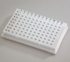 96 Well PCR Plate, MegaBrace�-Type