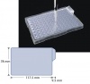 AlumaSeal 96<sup>TM</sup> Excel Scientific Aluminum Foil Seal, 100/pk