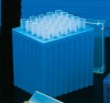 5ml Pipet Tip, Natural, Gilson, Graduated, Racked, 10x50/Pk.
