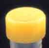 Non-Sterile Caps - Yellow