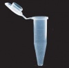 Natural RNase Free Premium 1.7ml Flat Top Microtube, Grad. P.P.