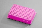 96 Place Automated SBS System Rack (Pink/Purple)