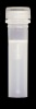 0.5 ml Screw Cap Microtube - Tube & Cap, Sterile, Bulk, 500/pk