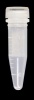 1.5 ml Screw Cap Microtube - Tube & Cap, Sterile, 500/pk