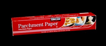 Non-Stick Parchment Paper, 30 Centimeters Wide x 43.4 Meters Long, Each