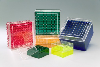 CryoFreeze 81 Place Deep Storage Box