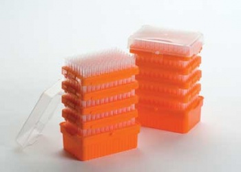 1000l BPS-Series Pipet Tips, Reload configuration, 10 x 96/pk