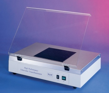 20 x 40cm Hi/Lo 302nm Transilluminator