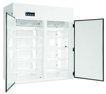 62.4 cu ft Biological Incubator from Percival with Level and Vertical Style Lighting, 115V