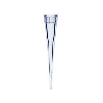 10uL Pipette Tips, Low Binding, Universal Fit, Graduated, Racked, Sterile, 10 x 96/pk