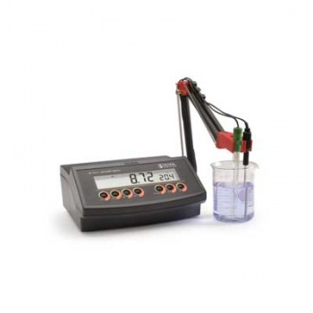 Benchtop pH/mV Meter with 0.01 Resolution, Each