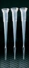 10ul Flat Gel Loader Pipet Tip, Pipetman, 0.37mm, Racked