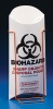 Biohazard Sharp Object Safety Pouch