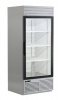 Stainless Xterior� Glass Swing Door, Bottom Mount Refrigerator