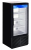 Swinging Glass Door, End-Cap Refrigerator