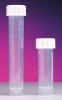 10ml Transport Vials with White Screwcaps