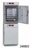 Basic CO2 Water Jacketed Incubator, Dual Stacked, Infrared (IR) Sensor, 6.7 Cu.Ft. Per Chamber
