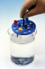 Round Cryotube Floating Rack