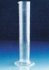 25ml Graduated Cylinder, Pp, Blue Graduations