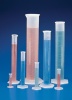 10ml  Graduated Cylinder, Pp, Raised Graduations