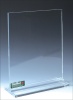 Perpendicular Benchtop Shield, 12"W x 18"H x 5"D
