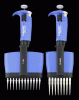 NLP4512-10 BioPette Plus <br>Twelve-Channel Pipette, 1 - 10ul