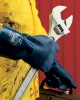Insulated Neoprene Gloves, Gauntlet Style 12"