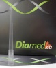 1250 �l Extended Pipet Tip, Low Retention, Graduated , Natural, Bulk, 768/pk