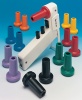 Colour Coded XP Nosepieces - Red