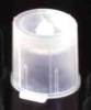 Natural 2-Position PE Cap for PP Tubes