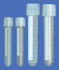 17 x 100 mm 16 ml Culture Tubes, Sterile